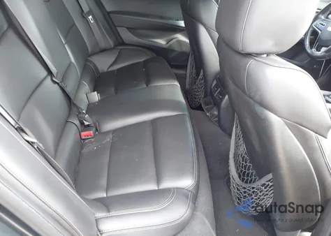 2018 Cadillac Ats Standard from USA, damaged, VIN 1G6AE5RX6J0145101